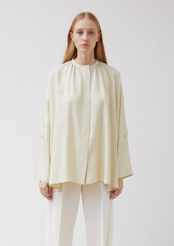 Silk Blouse
