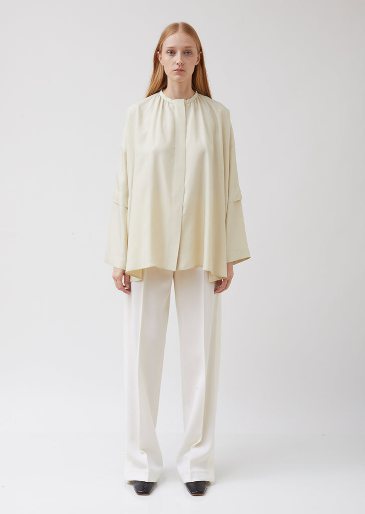 Silk Blouse