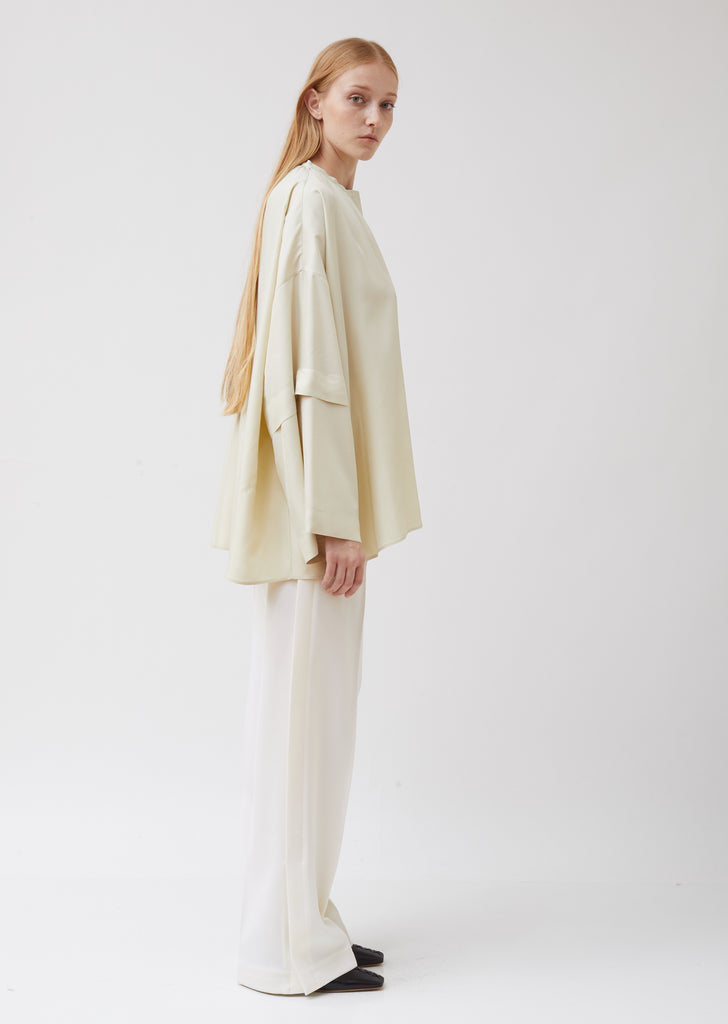 Silk Blouse