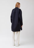 Oversized Shirt Jacket