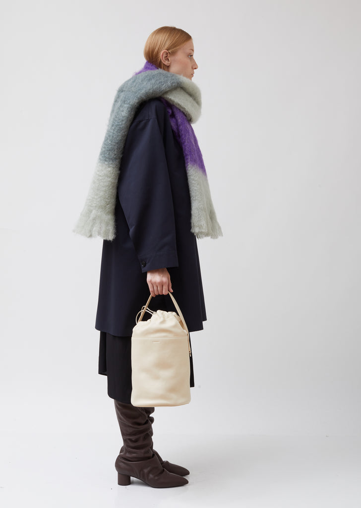 Medium Soft Drawket Bag