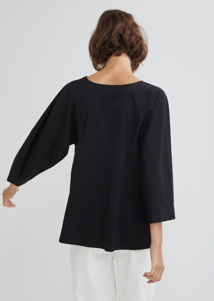 Sateen Tee Shirt