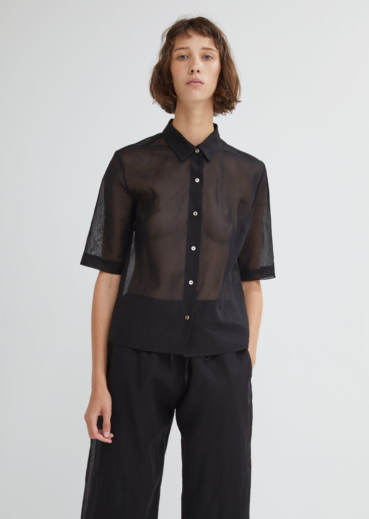 Organdy Shirt