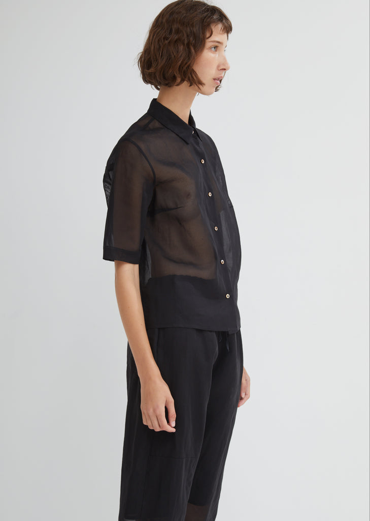 Organdy Shirt