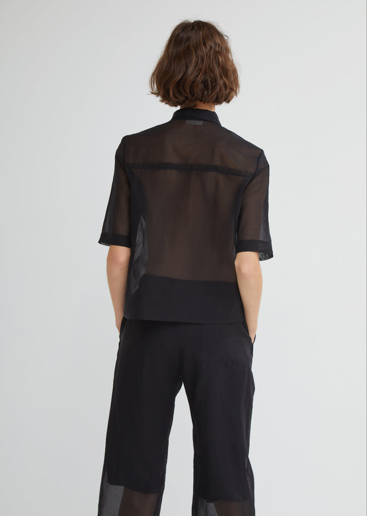 Organdy Shirt