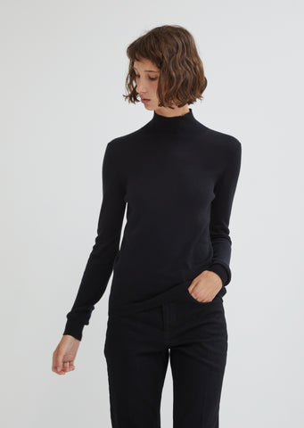 Knit Turtleneck