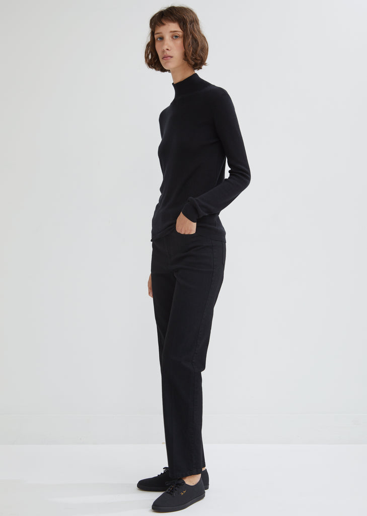 Natural Highwaist Jean