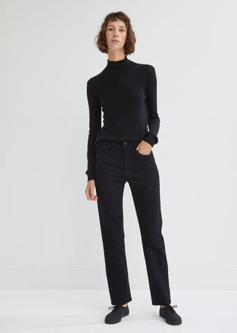 Natural Highwaist Jean