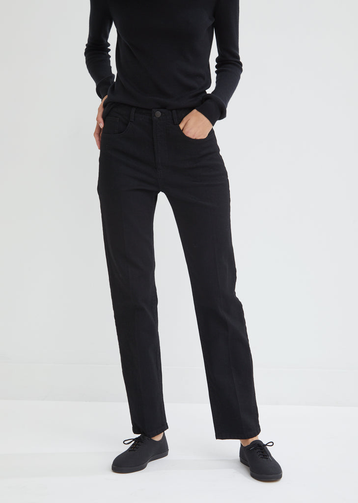 Natural Highwaist Jean