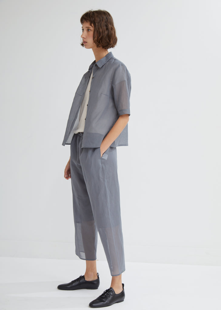 Organdy Shirt