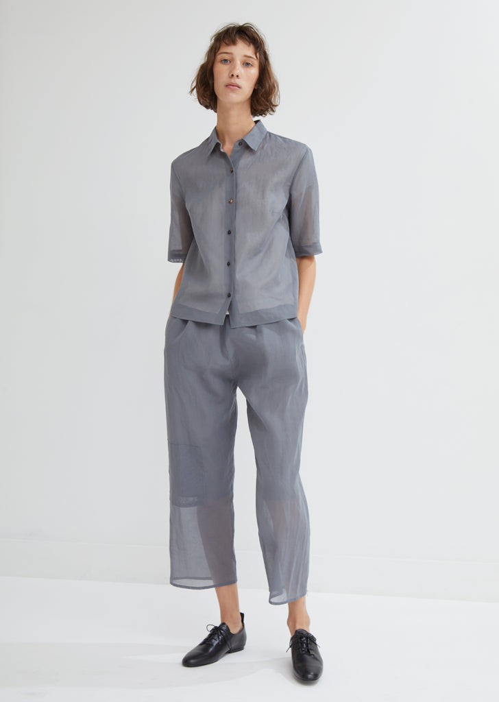 Organdy Shirt