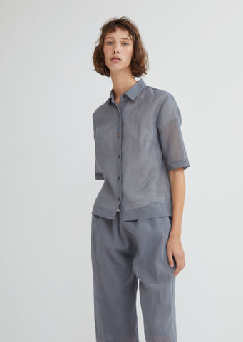 Organdy Shirt