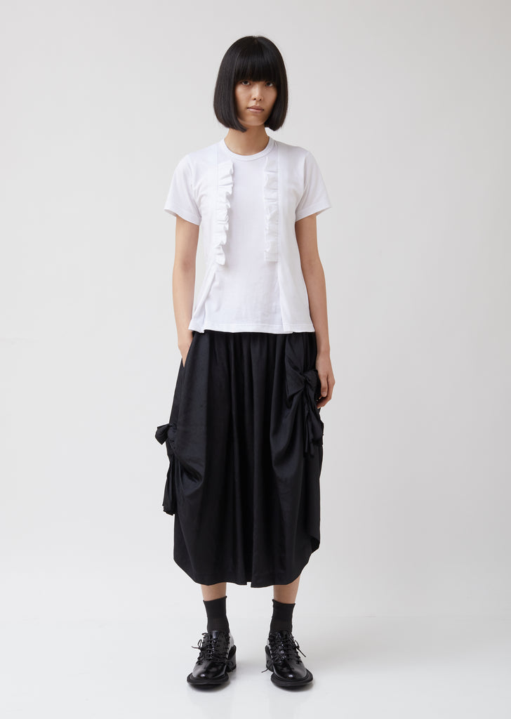 Cotton Jersey T Shirt