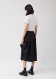 Polyester Dobby Twill Garment Treated Skirt