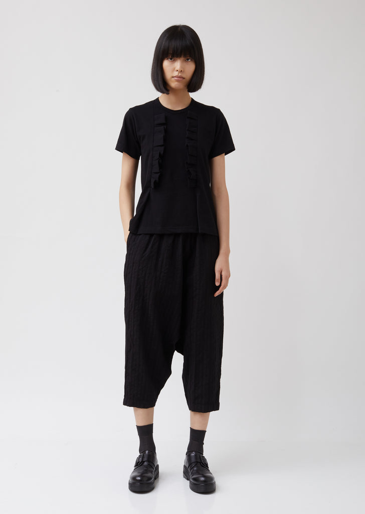 Cotton Jersey T Shirt