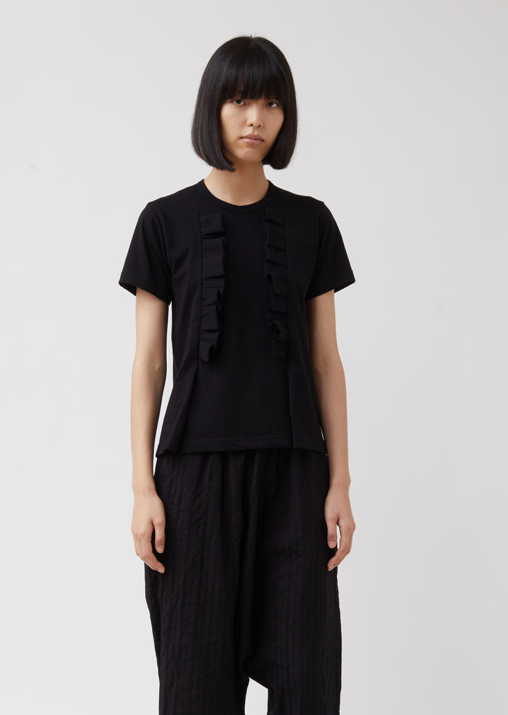 Cotton Jersey T Shirt