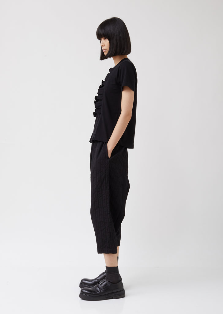 Cotton Jersey T Shirt