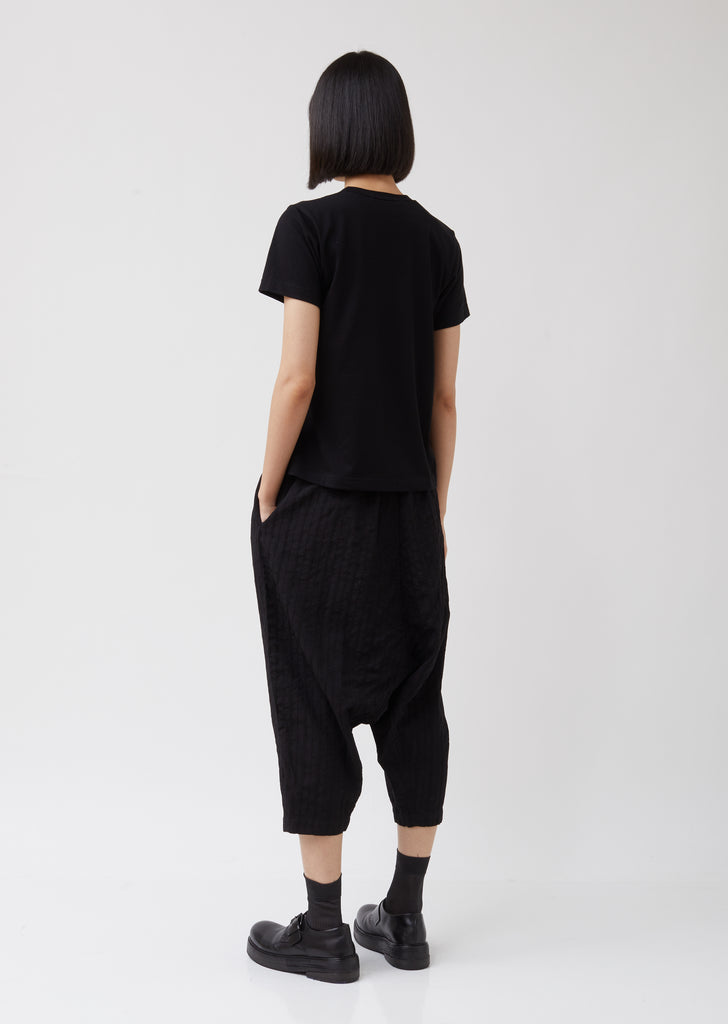 Cotton Jersey T Shirt