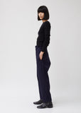 U-Tapered Wide Pants