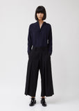 U-Random Tuck Pants