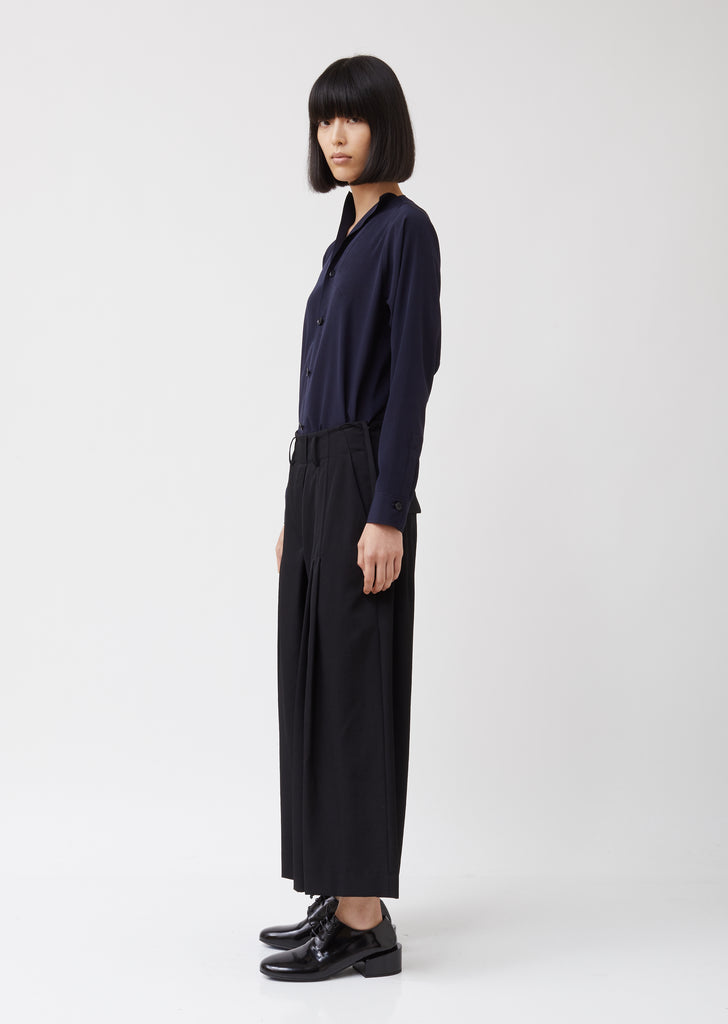 U-Random Tuck Pants