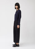 U-Random Tuck Pants