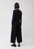 U-Random Tuck Pants
