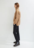 Wool Knit Jacket