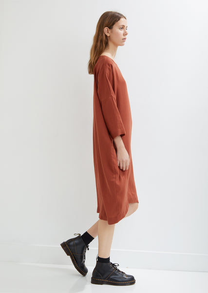 Bud Dress by Black Crane- La Garçonne