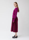 Boatneck Wool Sweater