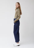 Indigo Twisted Jeans