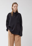 Loose Collar Top
