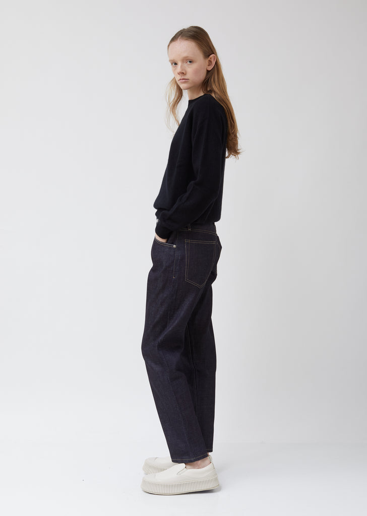 Twisted Jeans