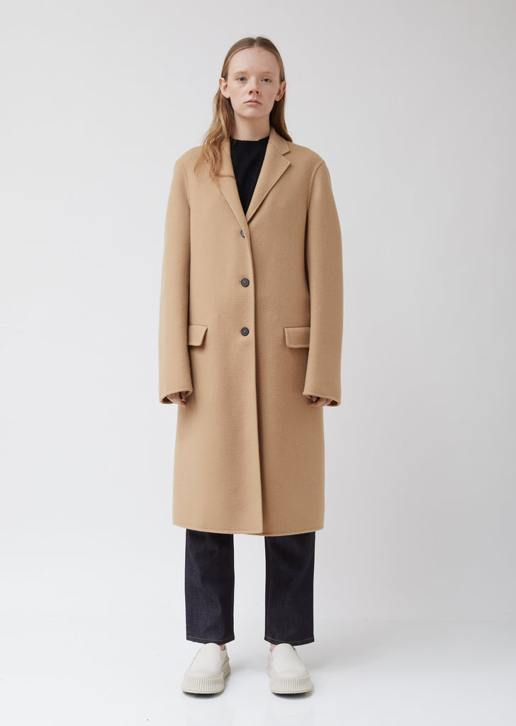 Cashmere Coat