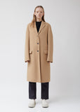 Cashmere Coat