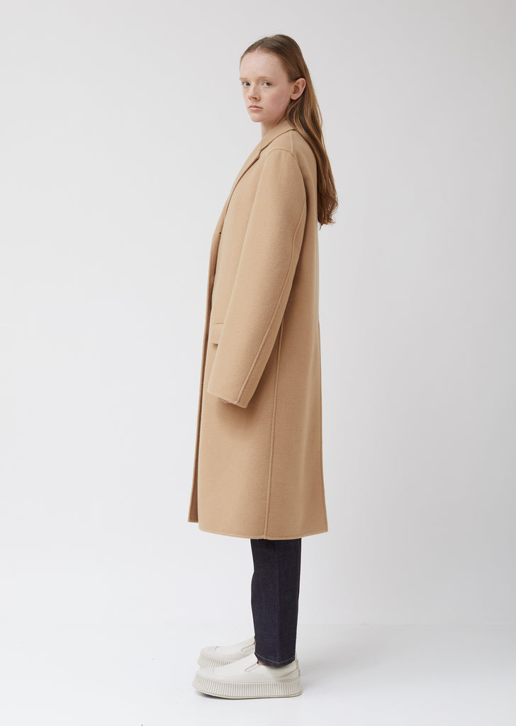 Cashmere Coat