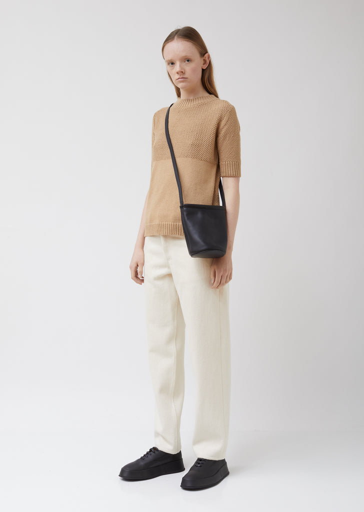 Swing Mini Bucket Bag