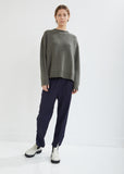Milla Crew Neck Cashmere Sweater