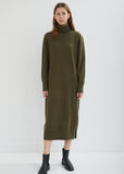 Sally Soft Wool Dress