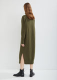 Sally Soft Wool Dress