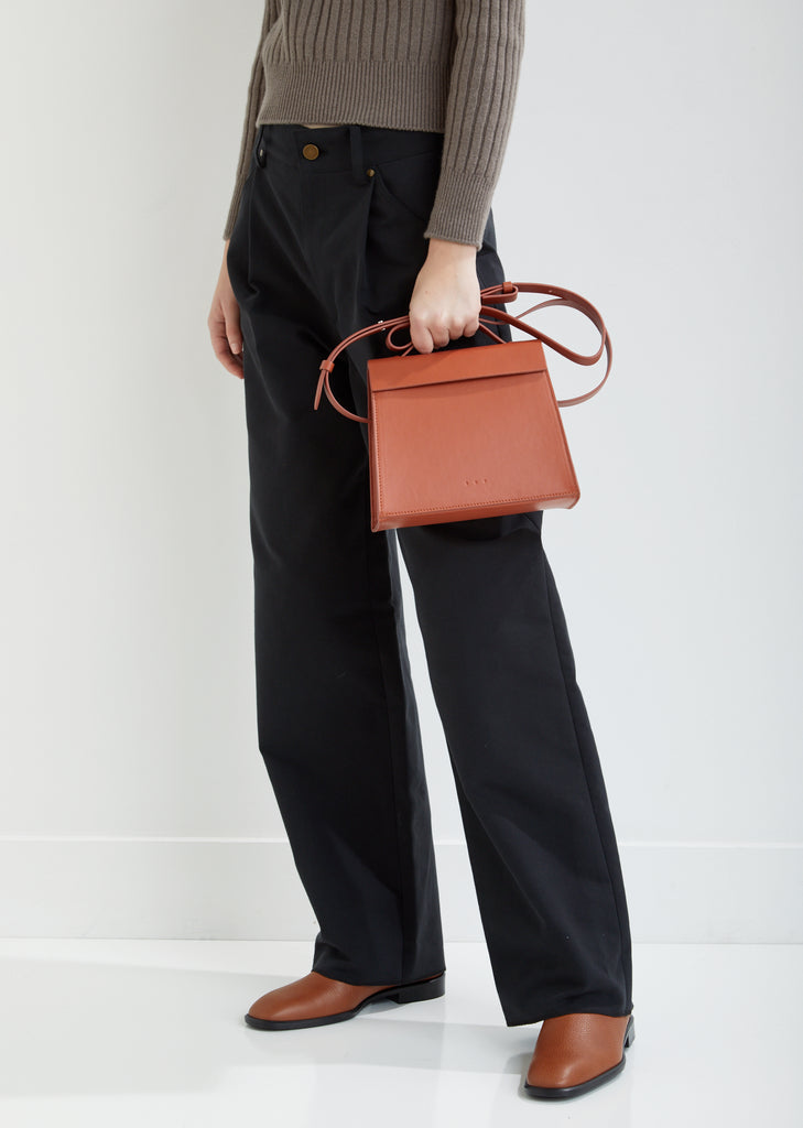 Mini Triangle Tote Bag