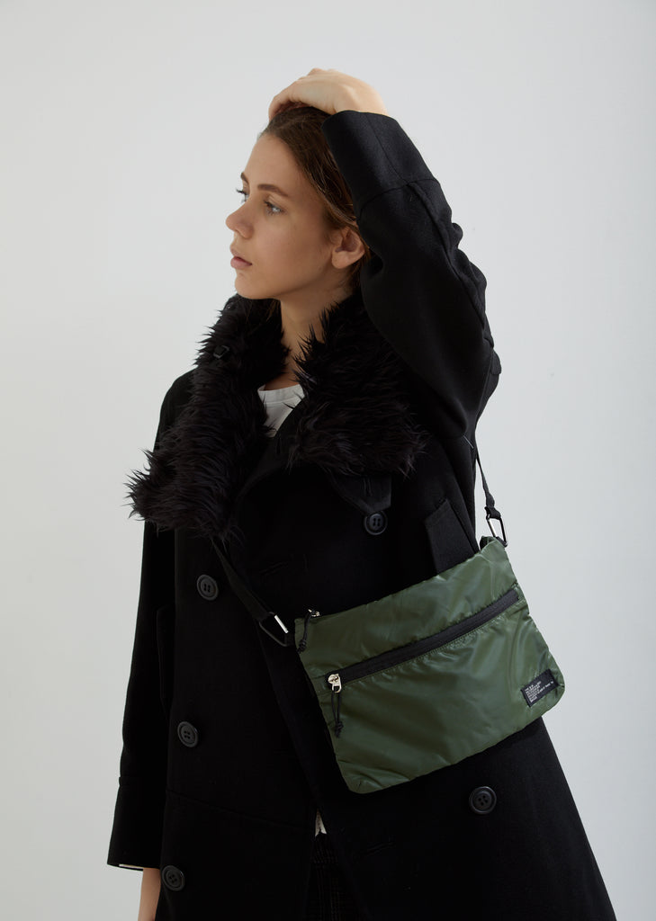 Pocket-able Sacoche Bag