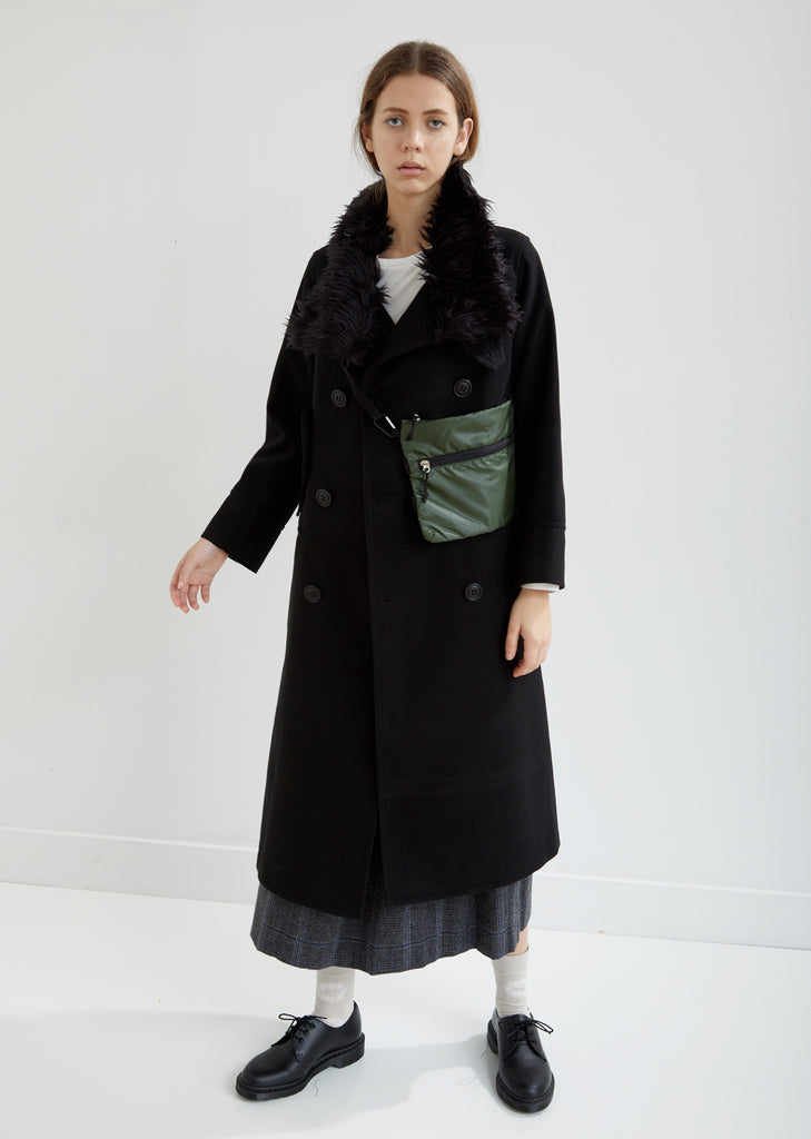 Pocket-able Sacoche Bag