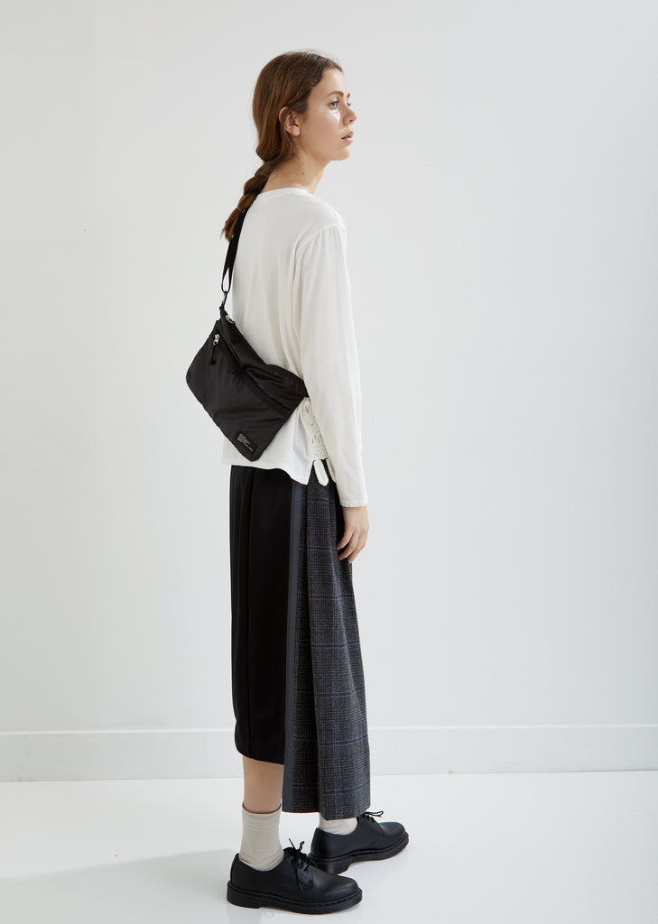 Pocket-able Sacoche Bag