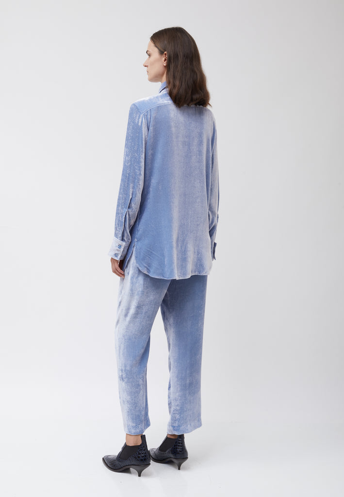 Sander Fluid Corduroy Shirt