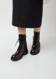 Lace Up Boots