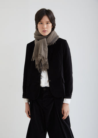 Bettino Cashmere Wool Silk Scarf