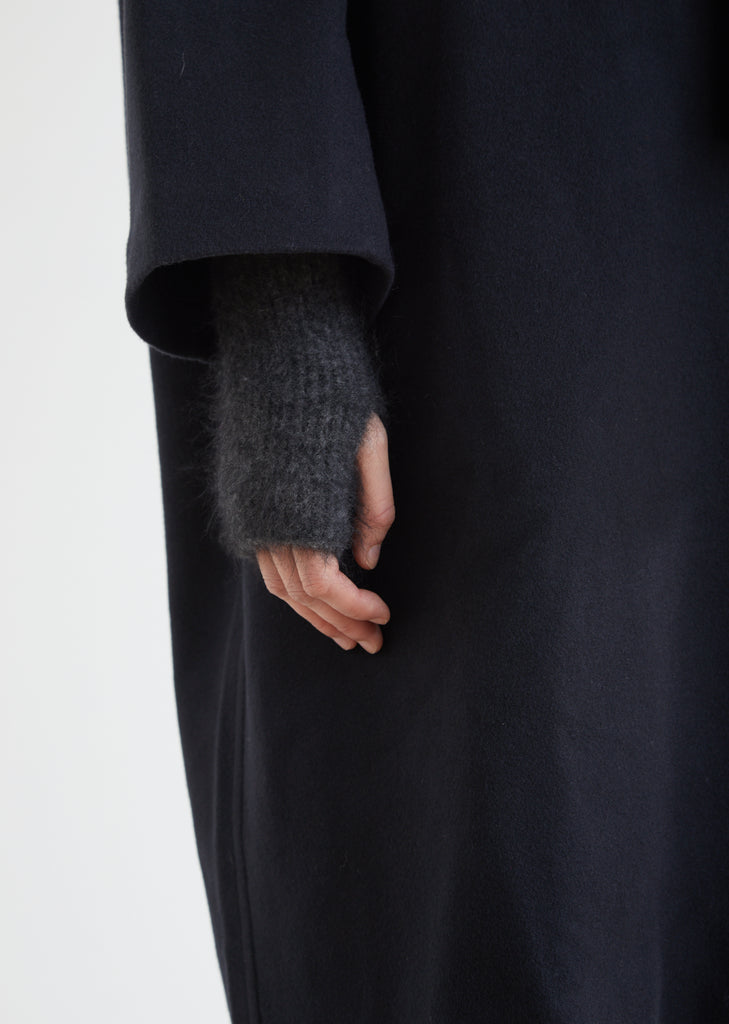 Super Chunky Mohair Wrist Warmer