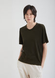 Mineral Wash Medley Boyfriend Tee