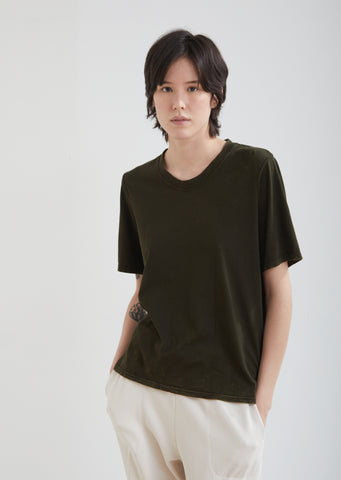 Mineral Wash Medley Boyfriend Tee